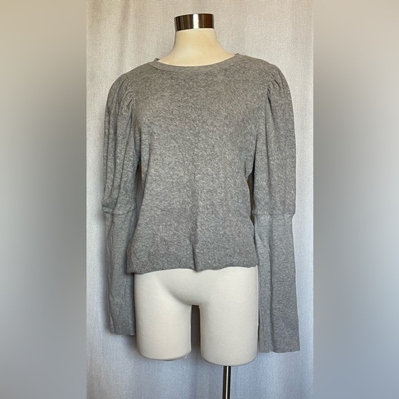 NWT Goldie Inside Out Puff Sleeve - Picture 3 of 7